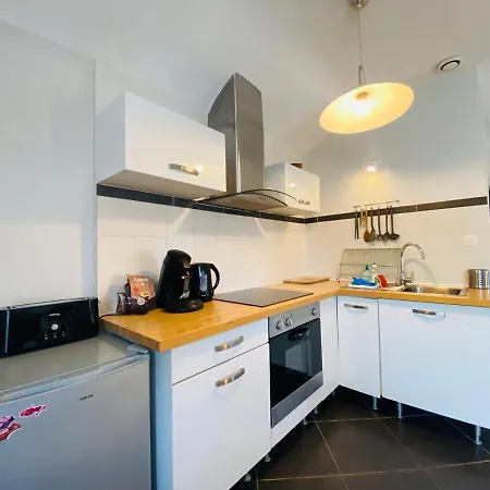 Casa Sequoia - Appart' Bouchemaine