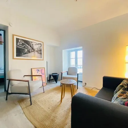 Casa Sequoia - Appart' 公寓 Bouchemaine