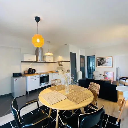 Casa Sequoia - Appart' Bouchemaine