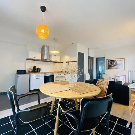 Apartment Casa Sequoia - Appart' Bouchemaine