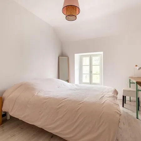 公寓 Casa Sequoia - Appart' Bouchemaine